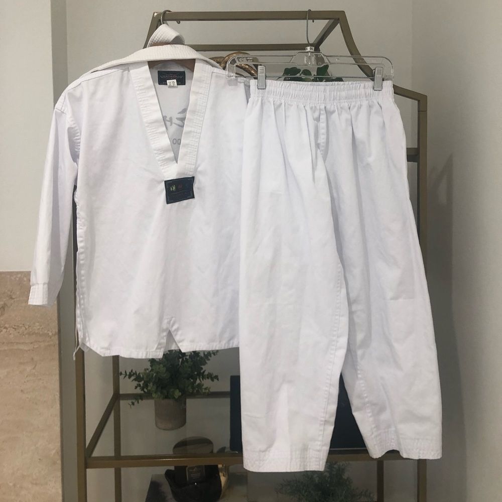 Taekwondo uniform
